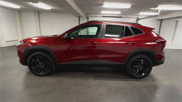 used 2024 Chevrolet Trax car