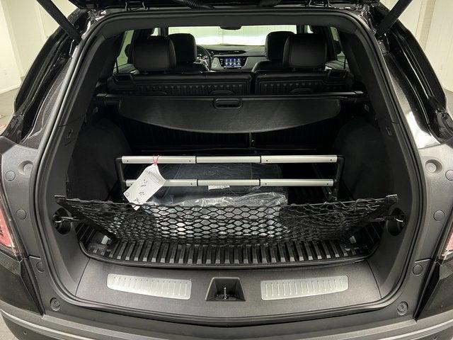 new 2025 Cadillac XT5 car, priced at $58,380