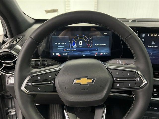 new 2026 Chevrolet Equinox car, priced at $31,969