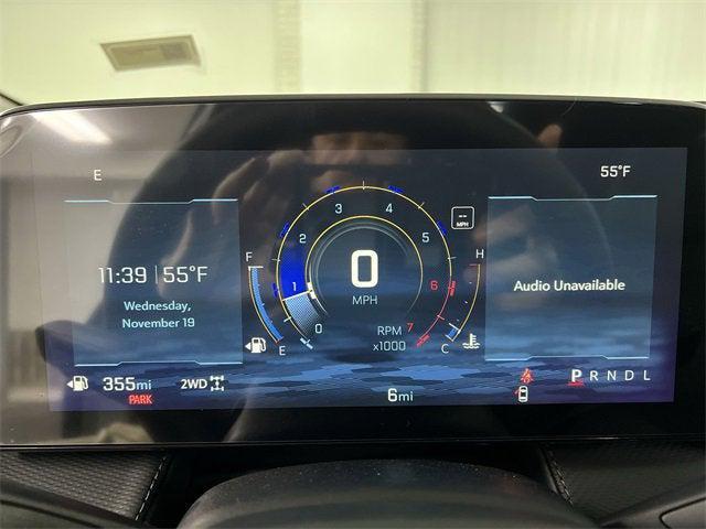 new 2026 Chevrolet Equinox car, priced at $31,969