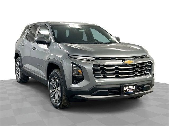 new 2026 Chevrolet Equinox car, priced at $31,969