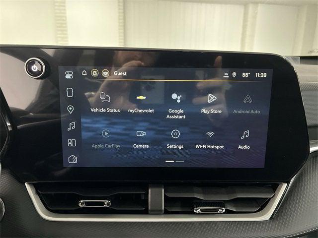 new 2026 Chevrolet Equinox car, priced at $31,969