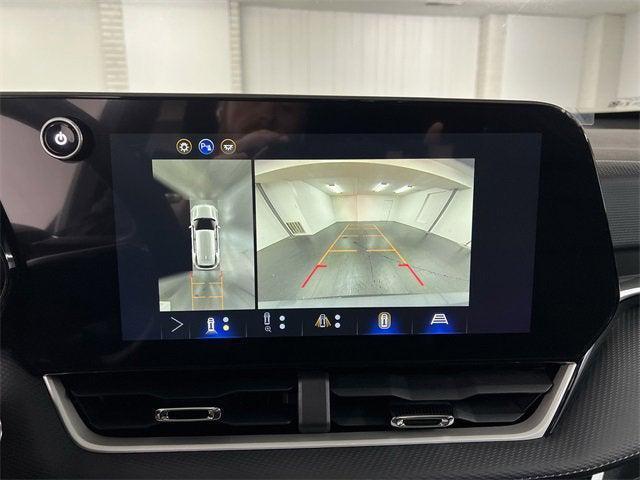 new 2026 Chevrolet Equinox car, priced at $31,969