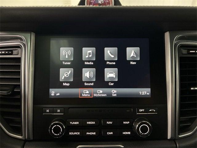 used 2017 Porsche Macan car, priced at $28,347