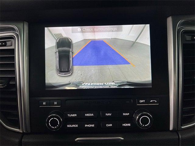 used 2017 Porsche Macan car, priced at $28,347