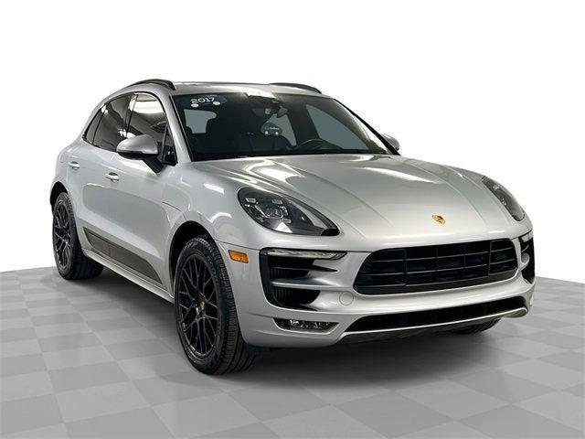used 2017 Porsche Macan car, priced at $28,347