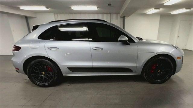 used 2017 Porsche Macan car, priced at $28,347