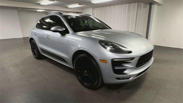 used 2017 Porsche Macan car, priced at $28,347