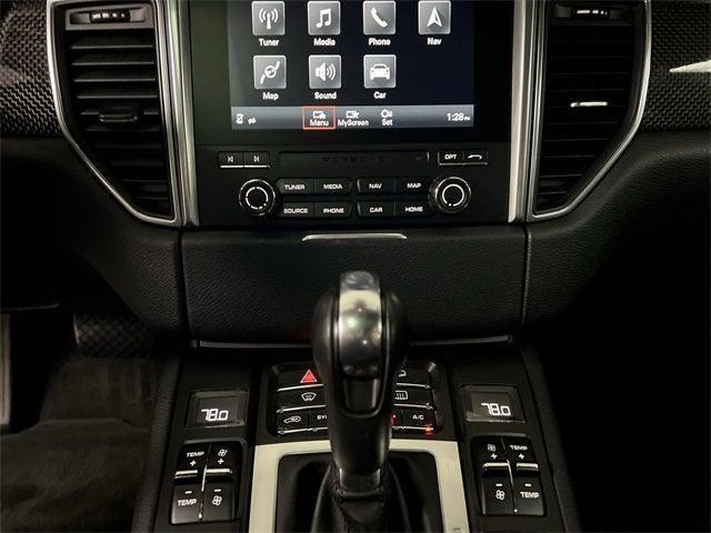 used 2017 Porsche Macan car, priced at $28,347