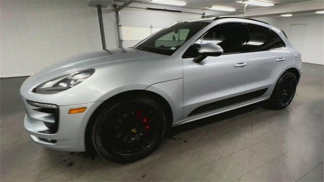 used 2017 Porsche Macan car, priced at $28,347