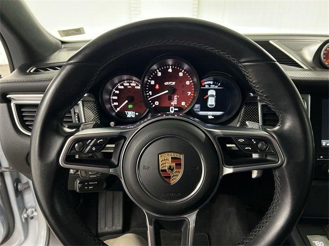 used 2017 Porsche Macan car, priced at $28,347