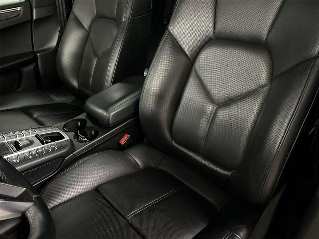 used 2017 Porsche Macan car, priced at $28,347