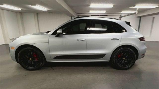 used 2017 Porsche Macan car, priced at $28,347
