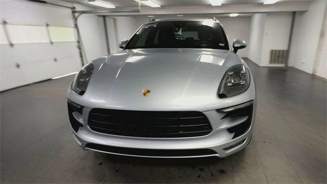 used 2017 Porsche Macan car, priced at $28,347