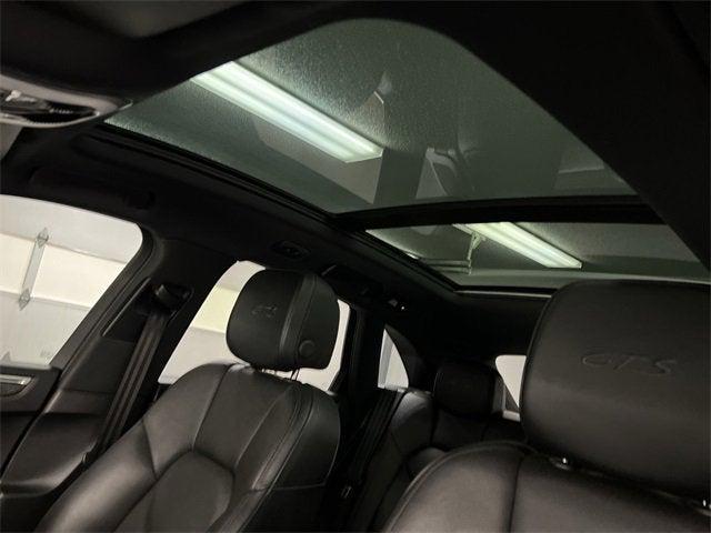 used 2017 Porsche Macan car, priced at $28,347