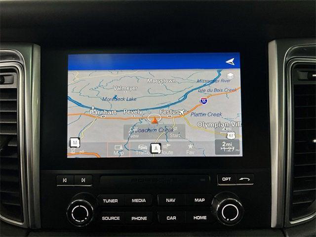 used 2017 Porsche Macan car, priced at $28,347