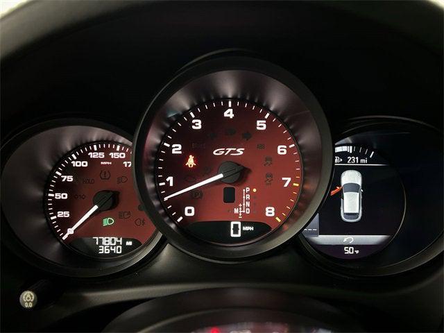 used 2017 Porsche Macan car, priced at $28,347