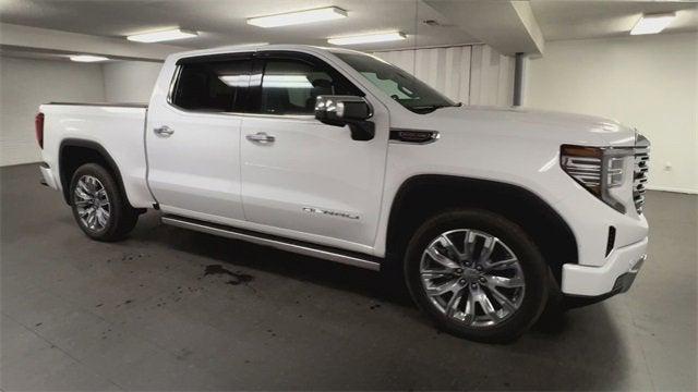 used 2024 GMC Sierra 1500 car, priced at $58,338