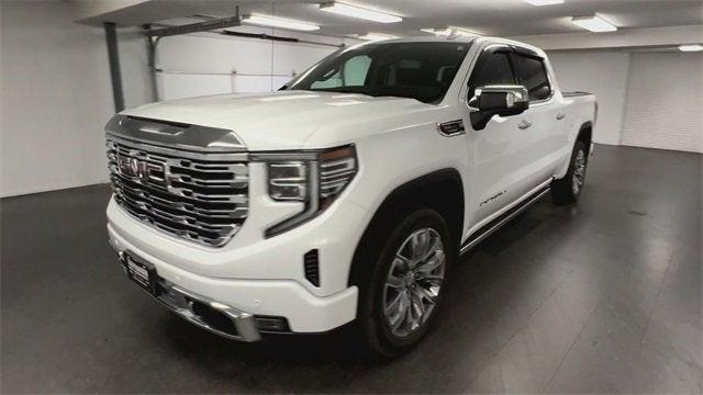 used 2024 GMC Sierra 1500 car, priced at $58,338