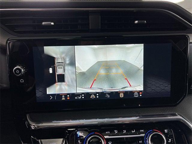 used 2024 GMC Sierra 1500 car, priced at $58,338