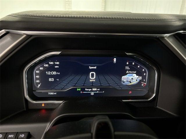 used 2024 GMC Sierra 1500 car, priced at $58,338