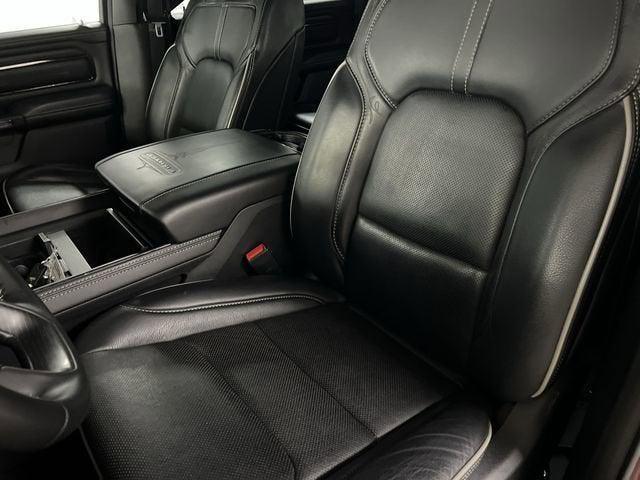 used 2022 Ram 1500 car, priced at $38,948