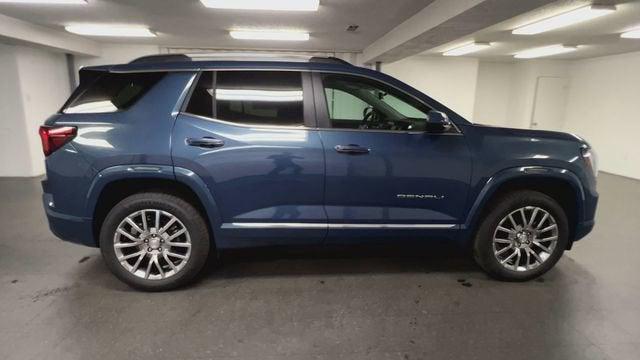 new 2026 GMC Terrain car, priced at $43,987