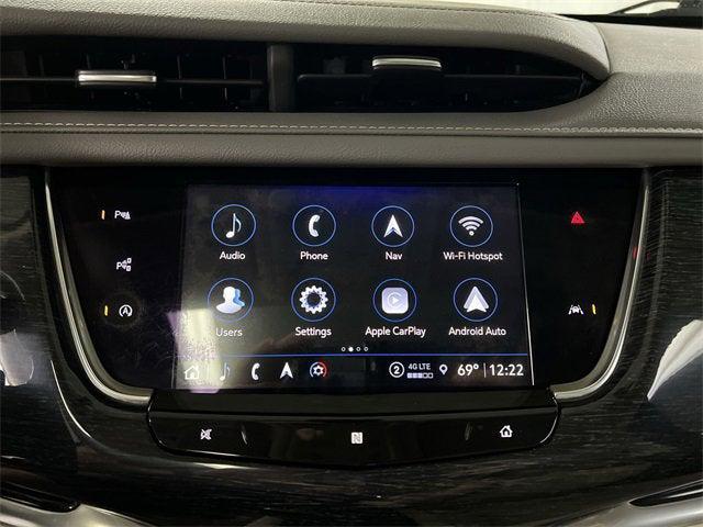 used 2021 Cadillac XT6 car, priced at $30,192