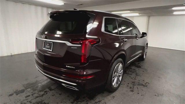 used 2021 Cadillac XT6 car, priced at $30,192