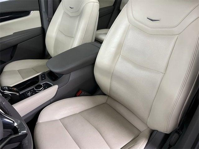 used 2021 Cadillac XT6 car, priced at $30,192