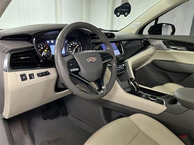 used 2021 Cadillac XT6 car, priced at $30,192