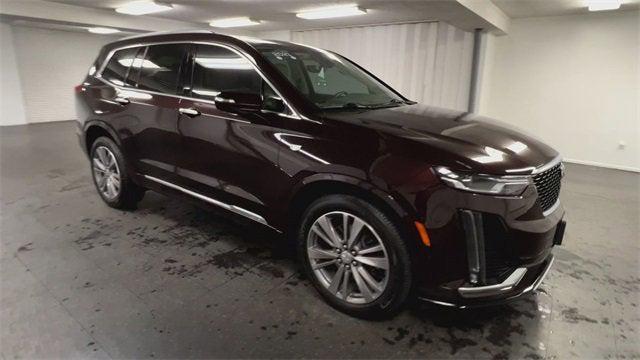 used 2021 Cadillac XT6 car, priced at $30,192