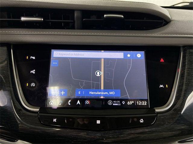 used 2021 Cadillac XT6 car, priced at $30,192
