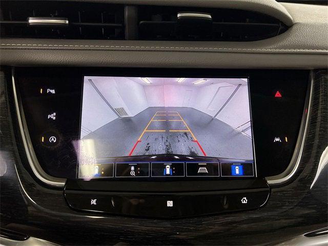 used 2021 Cadillac XT6 car, priced at $30,192