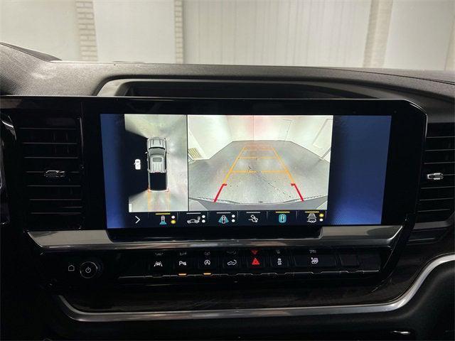 used 2022 Chevrolet Silverado 1500 car, priced at $42,059