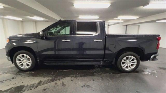 used 2022 Chevrolet Silverado 1500 car, priced at $42,059