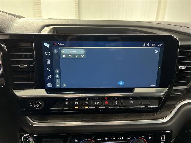 used 2022 Chevrolet Silverado 1500 car, priced at $42,059