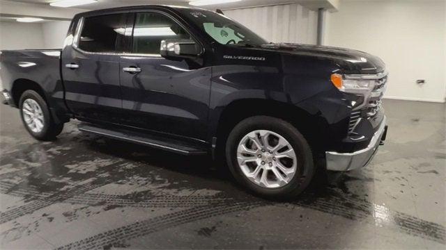 used 2022 Chevrolet Silverado 1500 car, priced at $42,059