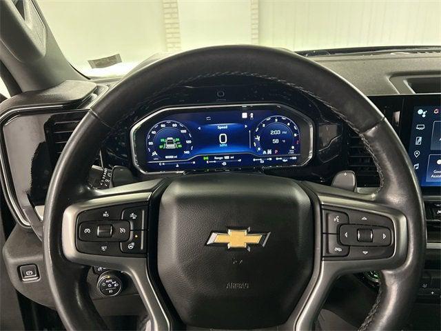used 2022 Chevrolet Silverado 1500 car, priced at $42,059