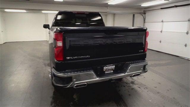 used 2022 Chevrolet Silverado 1500 car, priced at $42,059