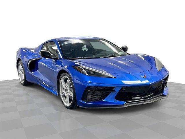 used 2022 Chevrolet Corvette car, priced at $64,332