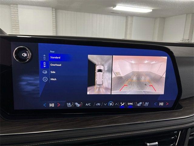 new 2025 Chevrolet Tahoe car, priced at $83,222