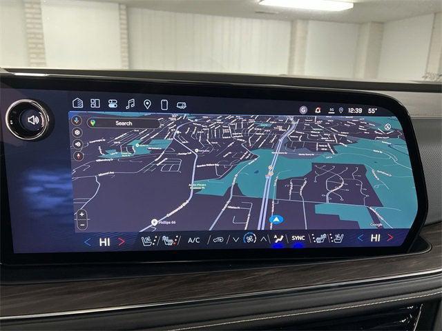 new 2025 Chevrolet Tahoe car, priced at $83,222