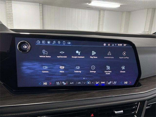 new 2025 Chevrolet Tahoe car, priced at $83,222