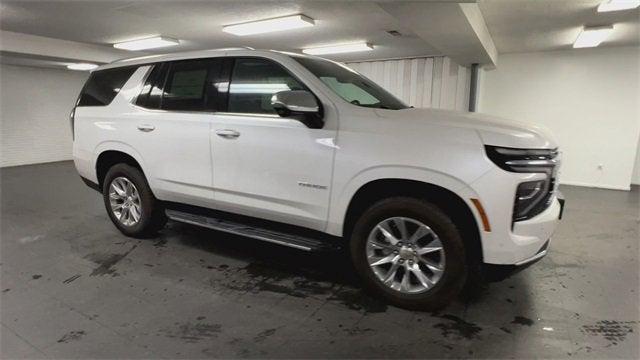 new 2025 Chevrolet Tahoe car, priced at $83,222