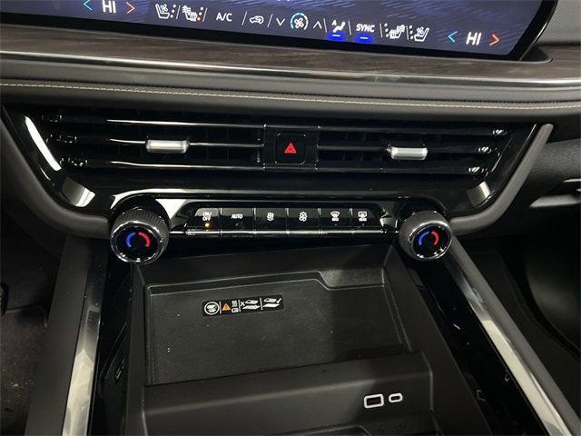 new 2025 Chevrolet Tahoe car, priced at $83,222