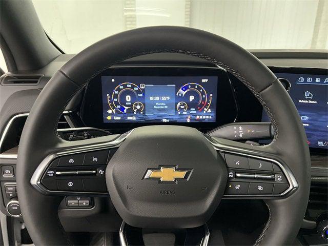 new 2025 Chevrolet Tahoe car, priced at $83,222