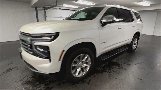new 2025 Chevrolet Tahoe car, priced at $83,222