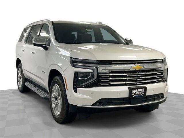 new 2025 Chevrolet Tahoe car, priced at $84,222