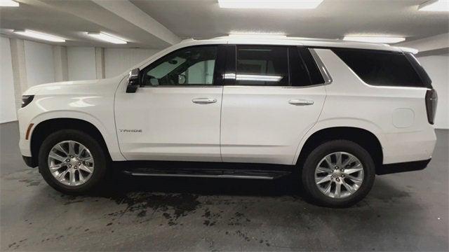 new 2025 Chevrolet Tahoe car, priced at $83,222